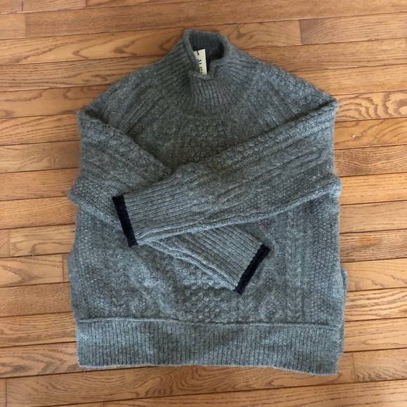 Alex Mill Sweaters - Alex Mill Camil Cable Sweater
